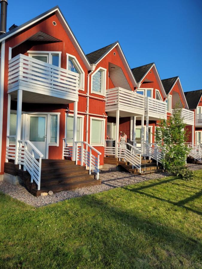 Saimaa Marina Garden Apartments Lappeenranta Exteriér fotografie