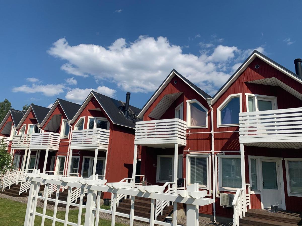 Saimaa Marina Garden Apartments Lappeenranta Exteriér fotografie