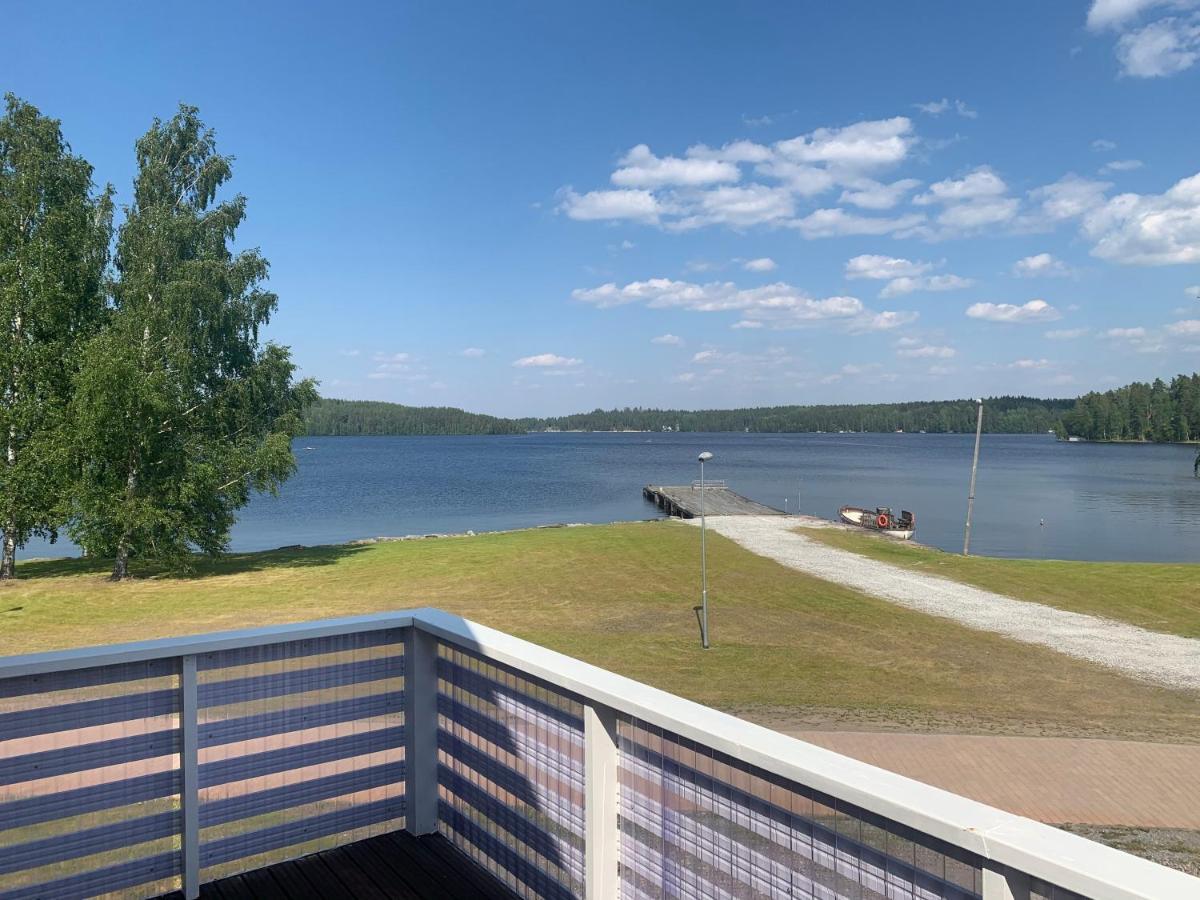 Saimaa Marina Garden Apartments Lappeenranta Exteriér fotografie