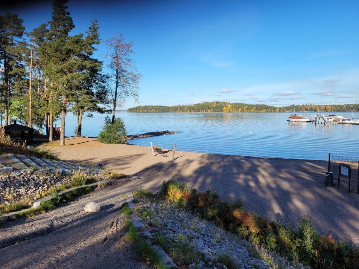 Saimaa Marina Garden Apartments Lappeenranta Exteriér fotografie