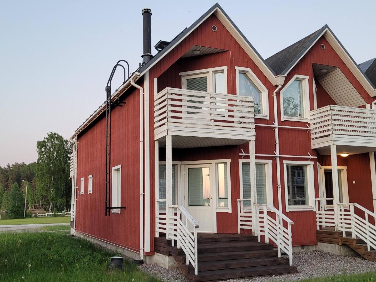 Saimaa Marina Garden Apartments Lappeenranta Exteriér fotografie