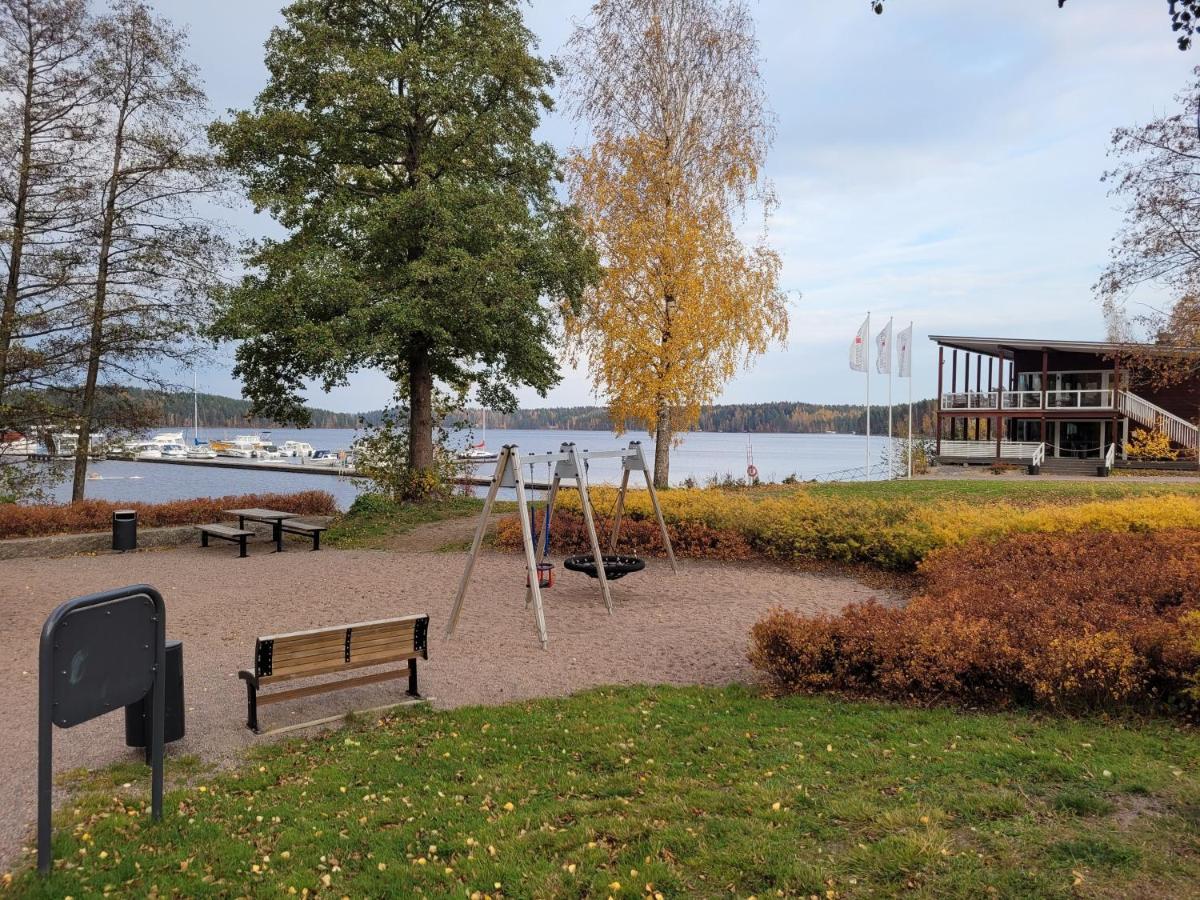 Saimaa Marina Garden Apartments Lappeenranta Exteriér fotografie