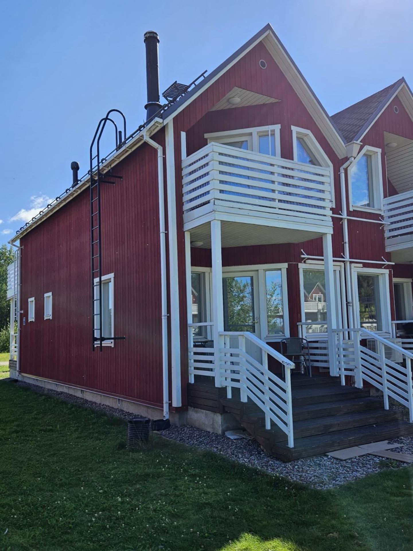 Saimaa Marina Garden Apartments Lappeenranta Exteriér fotografie