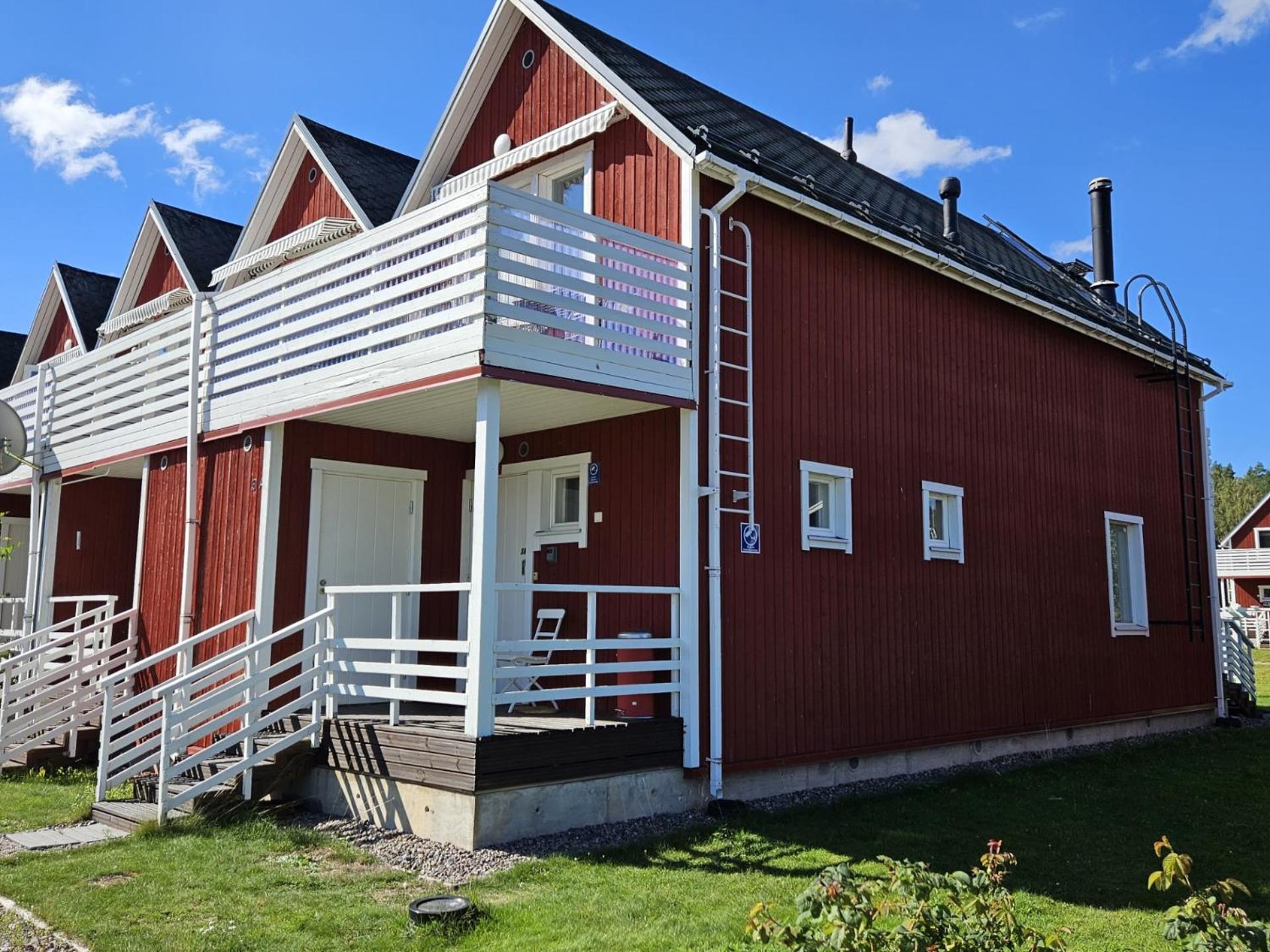 Saimaa Marina Garden Apartments Lappeenranta Exteriér fotografie