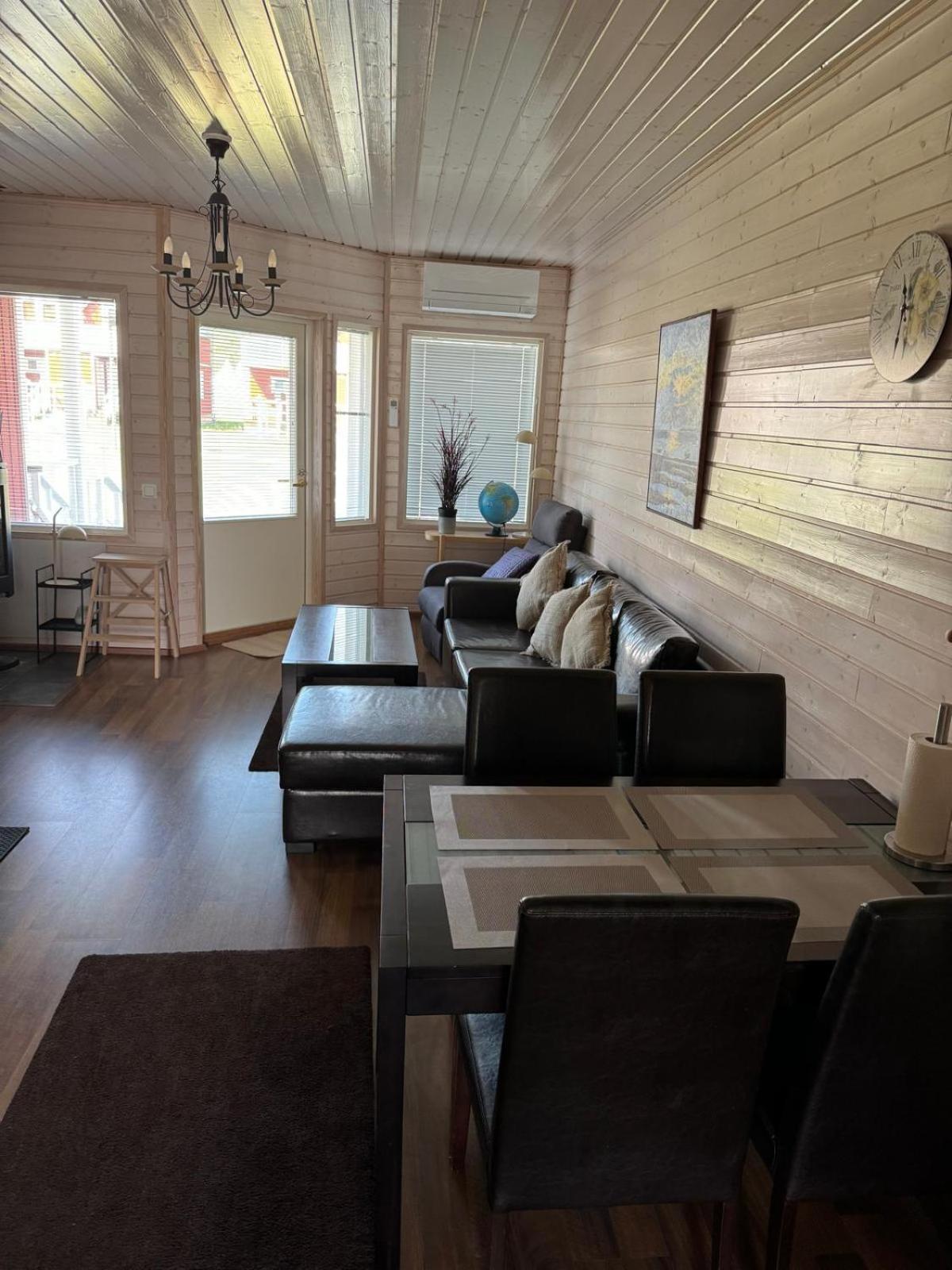 Saimaa Marina Garden Apartments Lappeenranta Exteriér fotografie