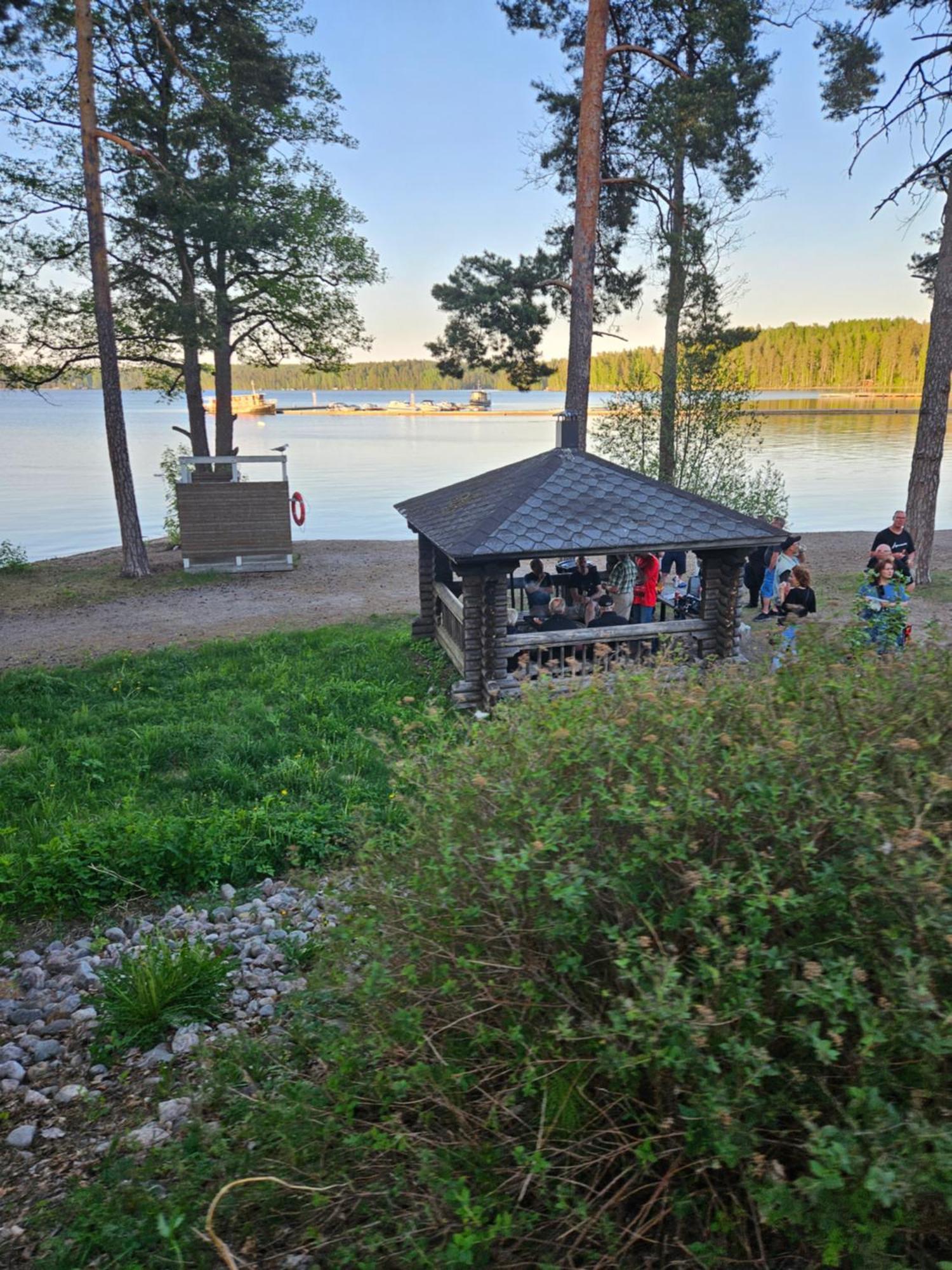 Saimaa Marina Garden Apartments Lappeenranta Exteriér fotografie