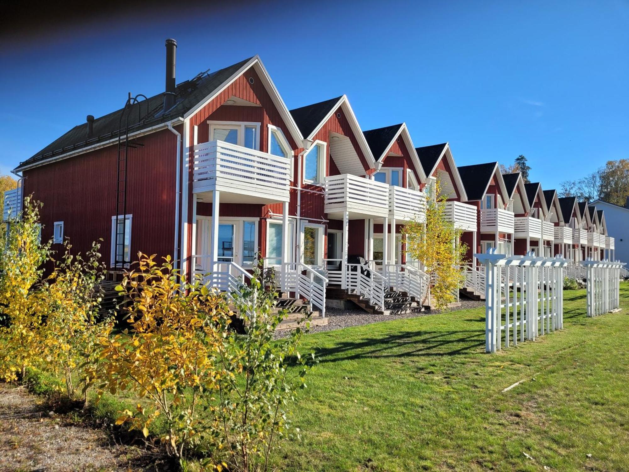 Saimaa Marina Garden Apartments Lappeenranta Pokoj fotografie