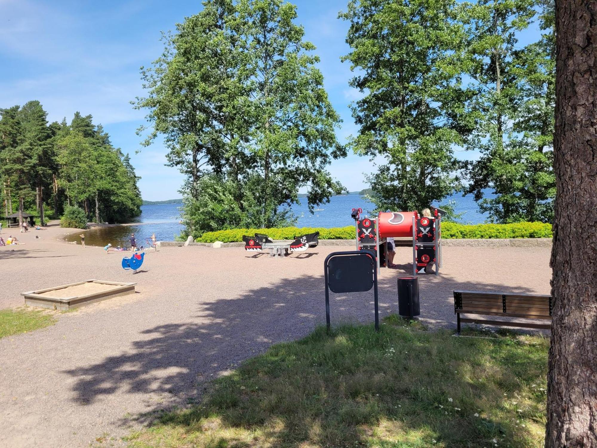 Saimaa Marina Garden Apartments Lappeenranta Pokoj fotografie