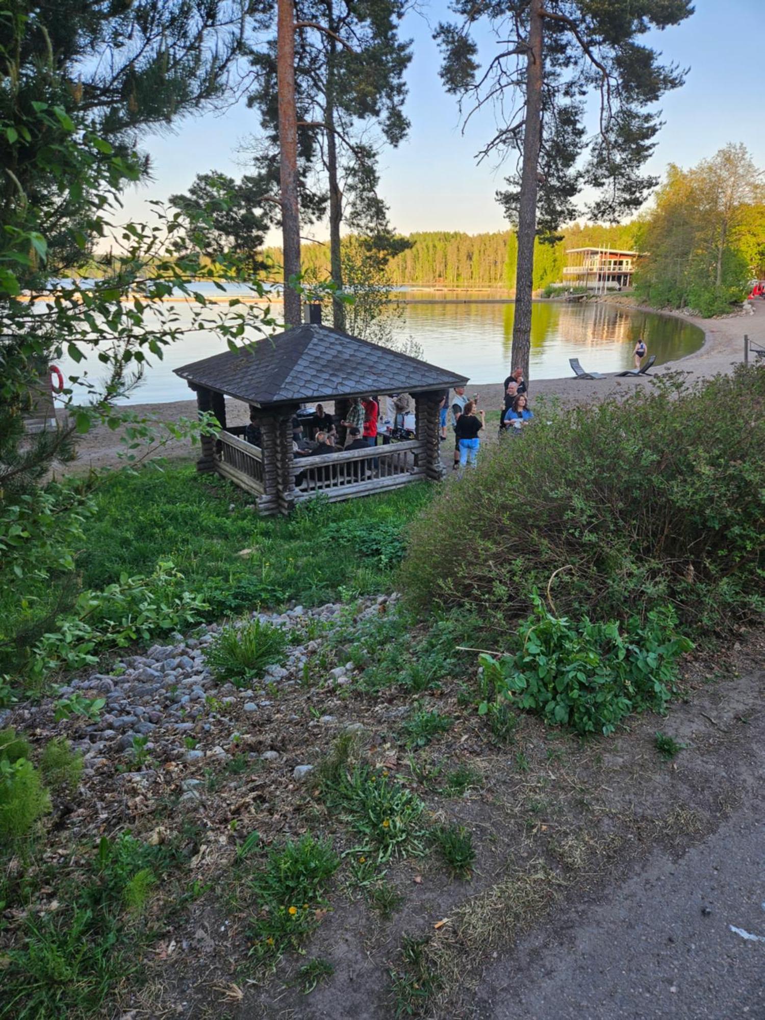 Saimaa Marina Garden Apartments Lappeenranta Exteriér fotografie