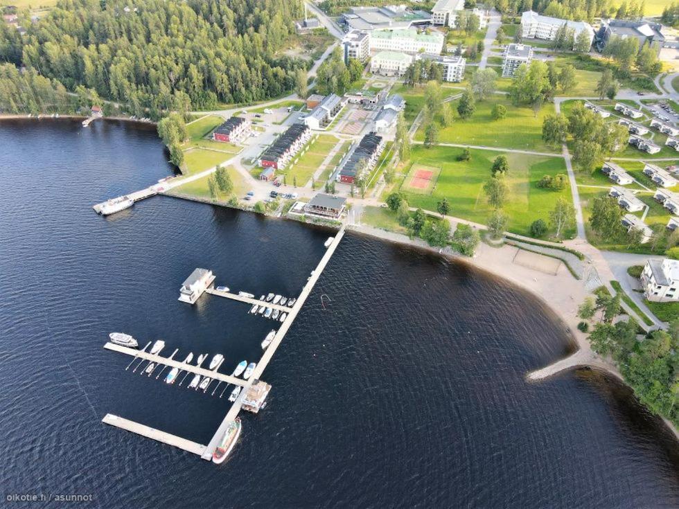 Saimaa Marina Garden Apartments Lappeenranta Exteriér fotografie