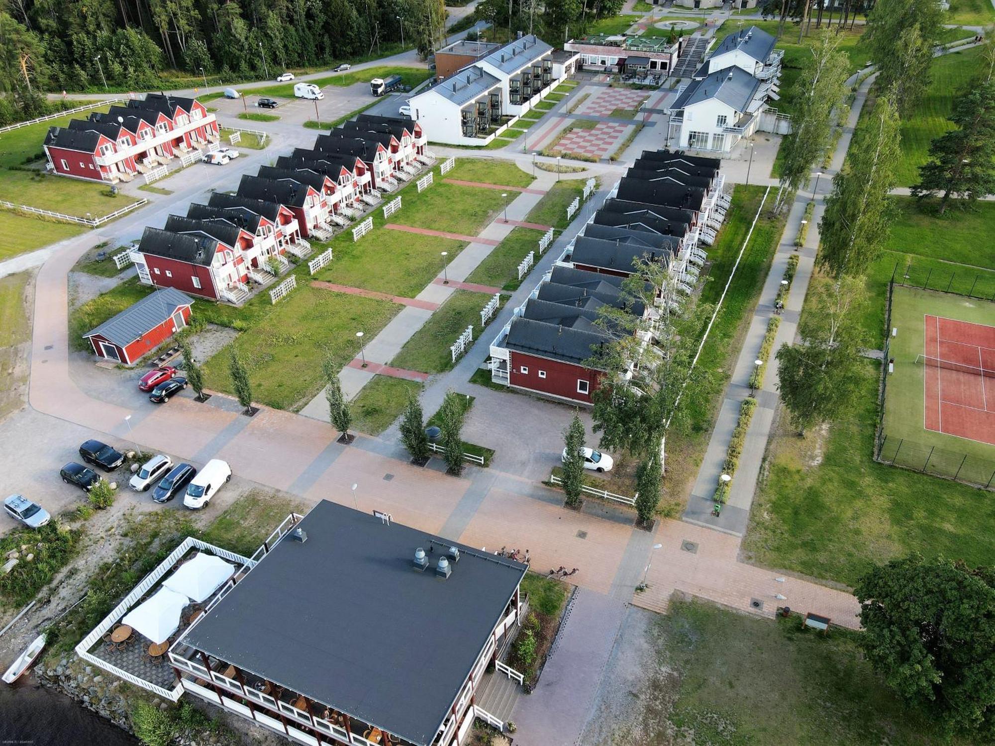 Saimaa Marina Garden Apartments Lappeenranta Exteriér fotografie