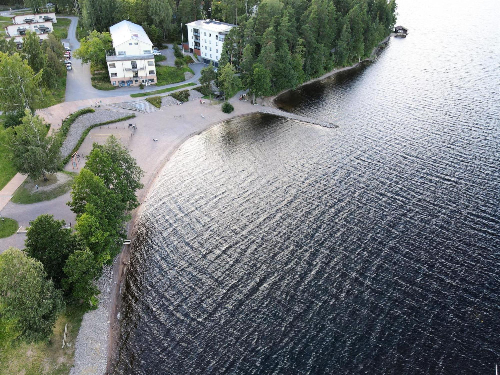 Saimaa Marina Garden Apartments Lappeenranta Exteriér fotografie